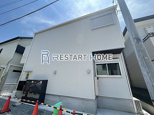 兵庫県神戸市長田区宮川町９丁目 築3年9ヶ月 2階建