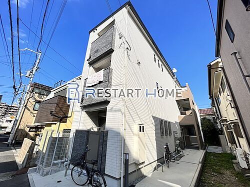 兵庫県神戸市兵庫区下祇園町 3階建