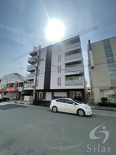 兵庫県尼崎市東園田町９丁目 賃貸マンション