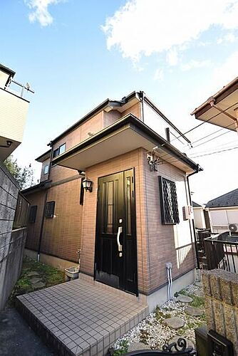神奈川県横浜市泉区新橋町 2階建