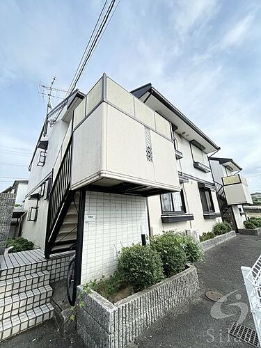 京都府京都市伏見区深草大亀谷東久宝寺町 賃貸アパート