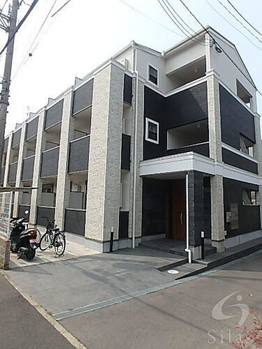 大阪府大阪市西淀川区福町２丁目 3階建 築9年7ヶ月