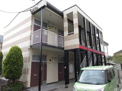 神奈川県大和市中央林間５丁目 2階建 築17年9ヶ月