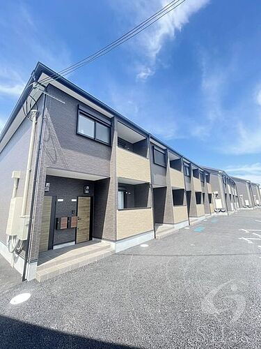 大阪府泉佐野市鶴原 賃貸アパート