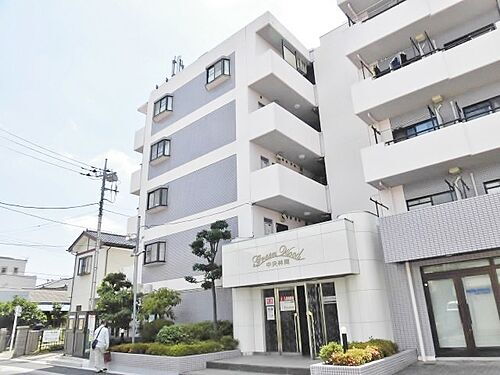 神奈川県大和市中央林間３丁目 5階建 築31年3ヶ月