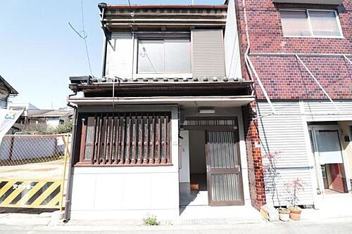 大阪府大阪市阿倍野区昭和町３丁目 2階建