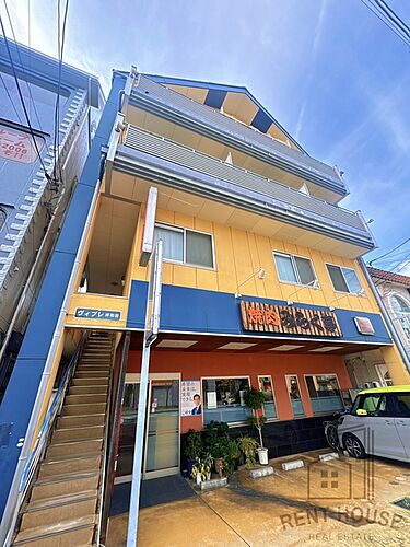 大阪府岸和田市土生町２丁目 4階建 築23年10ヶ月