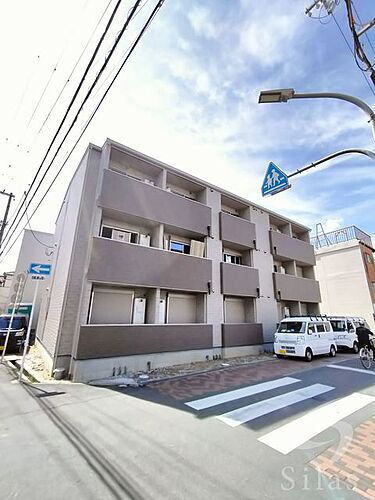 大阪府門真市本町 3階建 築1年1ヶ月