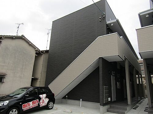 大阪府大阪市住吉区杉本１丁目 賃貸アパート