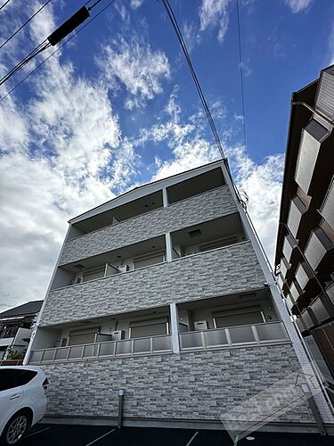 大阪府岸和田市南上町１丁目 賃貸アパート