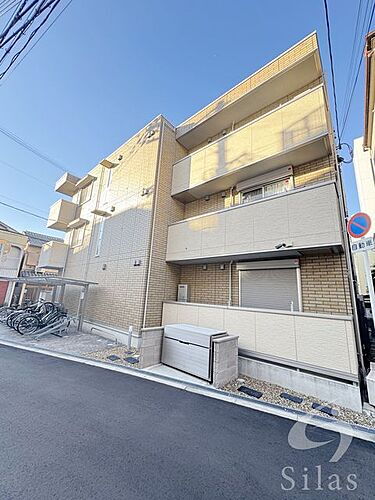 大阪府大阪市西成区玉出中２丁目 3階建 築4年11ヶ月
