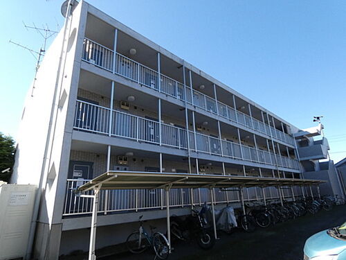 東京都八王子市東中野 賃貸マンション