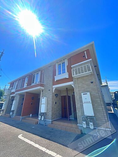 和歌山県和歌山市北島 賃貸アパート