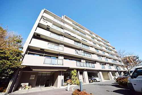 神奈川県川崎市麻生区黒川 7階建 築27年3ヶ月