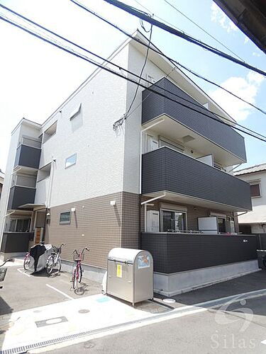 大阪府大阪市平野区喜連４丁目 3階建