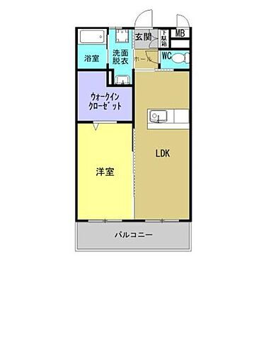 宮崎県都城市姫城町 西都城駅 1LDK マンション 賃貸物件詳細