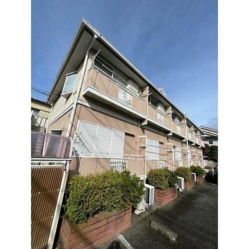 東京都調布市布田２丁目 賃貸アパート