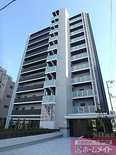 大阪府大阪市西淀川区姫里２丁目 11階建 築6年9ヶ月
