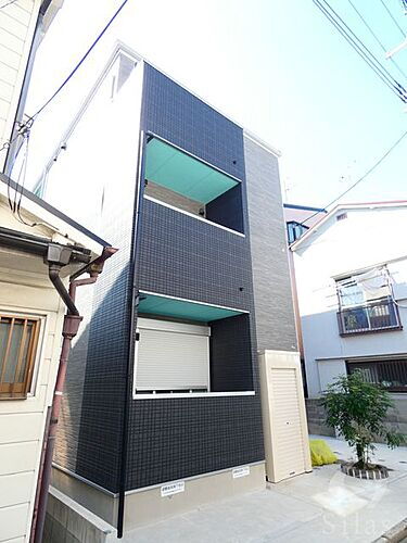 兵庫県尼崎市水堂町２丁目 築7年2ヶ月 3階建