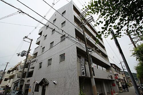 兵庫県神戸市北区鈴蘭台東町１丁目 賃貸マンション