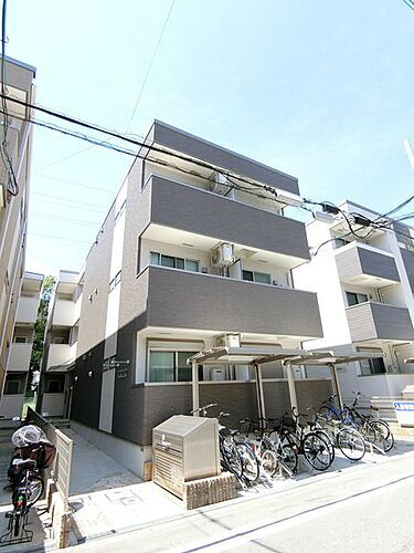 大阪府大阪市住之江区西住之江３丁目 3階建 築10年3ヶ月