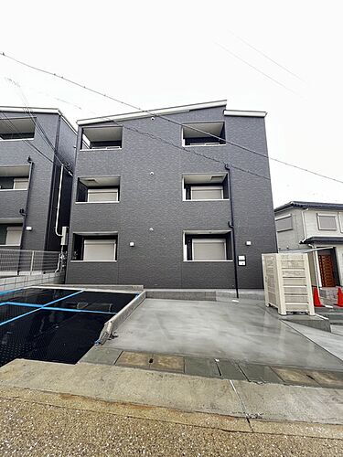 大阪府大阪狭山市池尻中１丁目 賃貸アパート