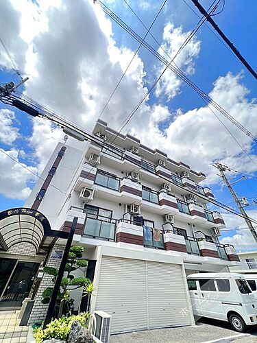 大阪府堺市東区北野田 賃貸マンション