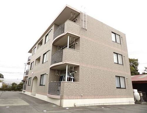静岡県御殿場市清後 3階建 築23年10ヶ月