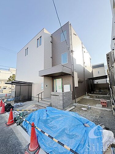 兵庫県尼崎市西長洲町２丁目 賃貸アパート