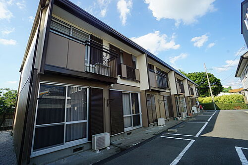 埼玉県志木市中宗岡１丁目 賃貸アパート