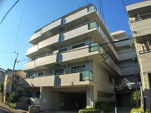 兵庫県神戸市長田区池田広町 賃貸マンション