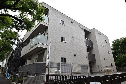 東京都八王子市大塚 3階建 築4年1ヶ月