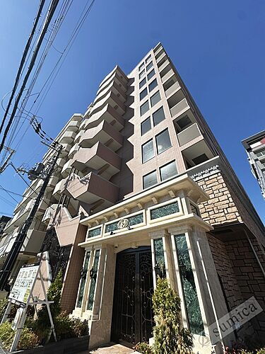 大阪府東大阪市長田中１丁目 9階建 