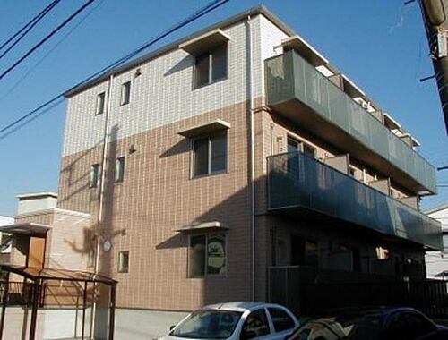 神奈川県鎌倉市岩瀬１丁目 賃貸マンション