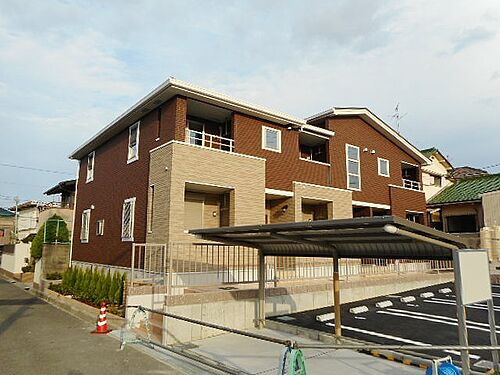 大阪府大阪狭山市西山台３丁目 賃貸アパート