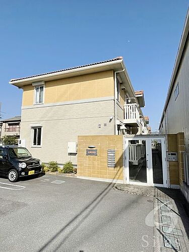 大阪府八尾市老原８丁目 2階建 築16年4ヶ月