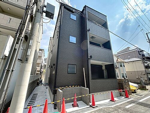 兵庫県神戸市東灘区深江本町１丁目 賃貸アパート