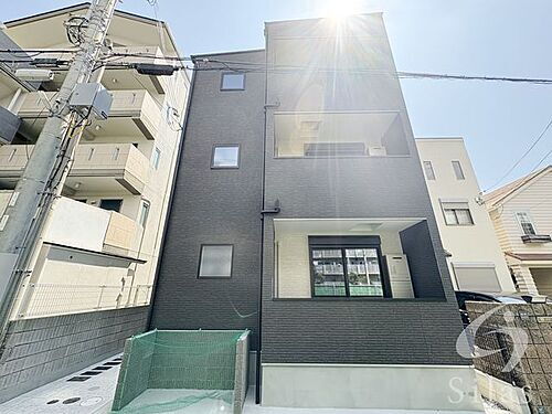 兵庫県神戸市東灘区深江本町１丁目 賃貸アパート