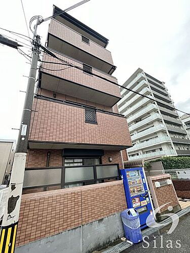 大阪府大阪市西淀川区千舟２丁目 4階建