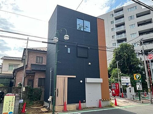東京都八王子市子安町１丁目 3階建 築1年未満