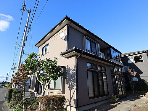 新潟県北蒲原郡聖籠町大字藤寄 2階建 築30年