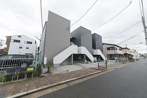 大阪府大阪市住之江区御崎８丁目 2階建 築9年8ヶ月