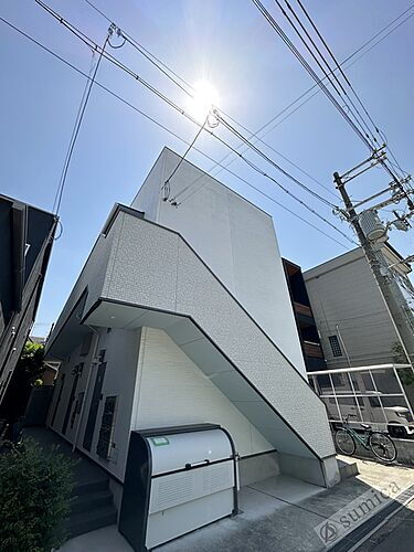 大阪府大阪市生野区林寺４丁目 賃貸アパート