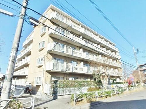 東京都八王子市堀之内３丁目 賃貸マンション