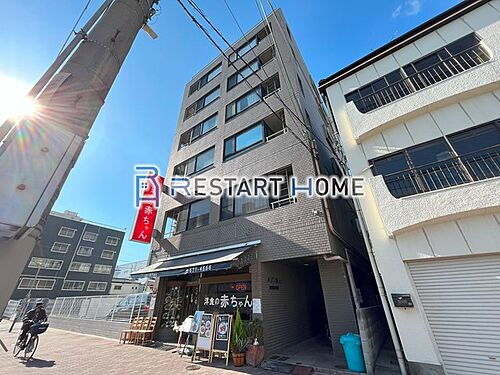 兵庫県神戸市兵庫区島上町２丁目 6階建
