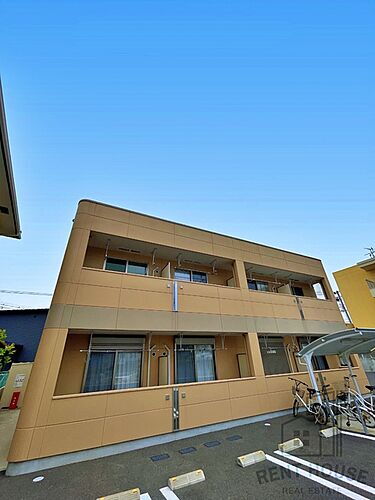 大阪府岸和田市下松町１丁目 2階建 築5年1ヶ月