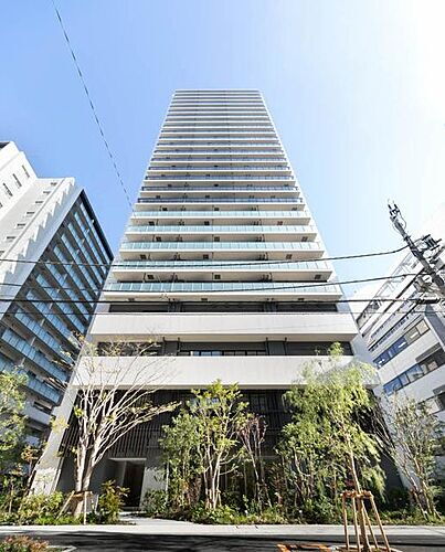 プライム新橋タワー 27階建