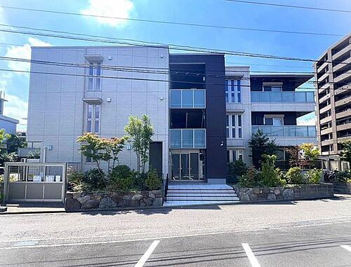 ベレオ西大道 3階建