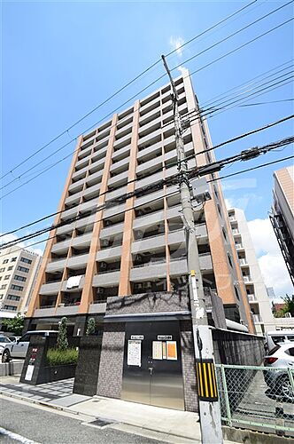 大阪府吹田市広芝町 13階建 築12年7ヶ月