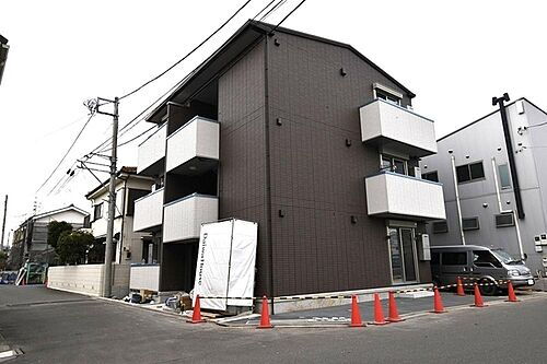 東京都日野市大字日野 3階建 築2年5ヶ月